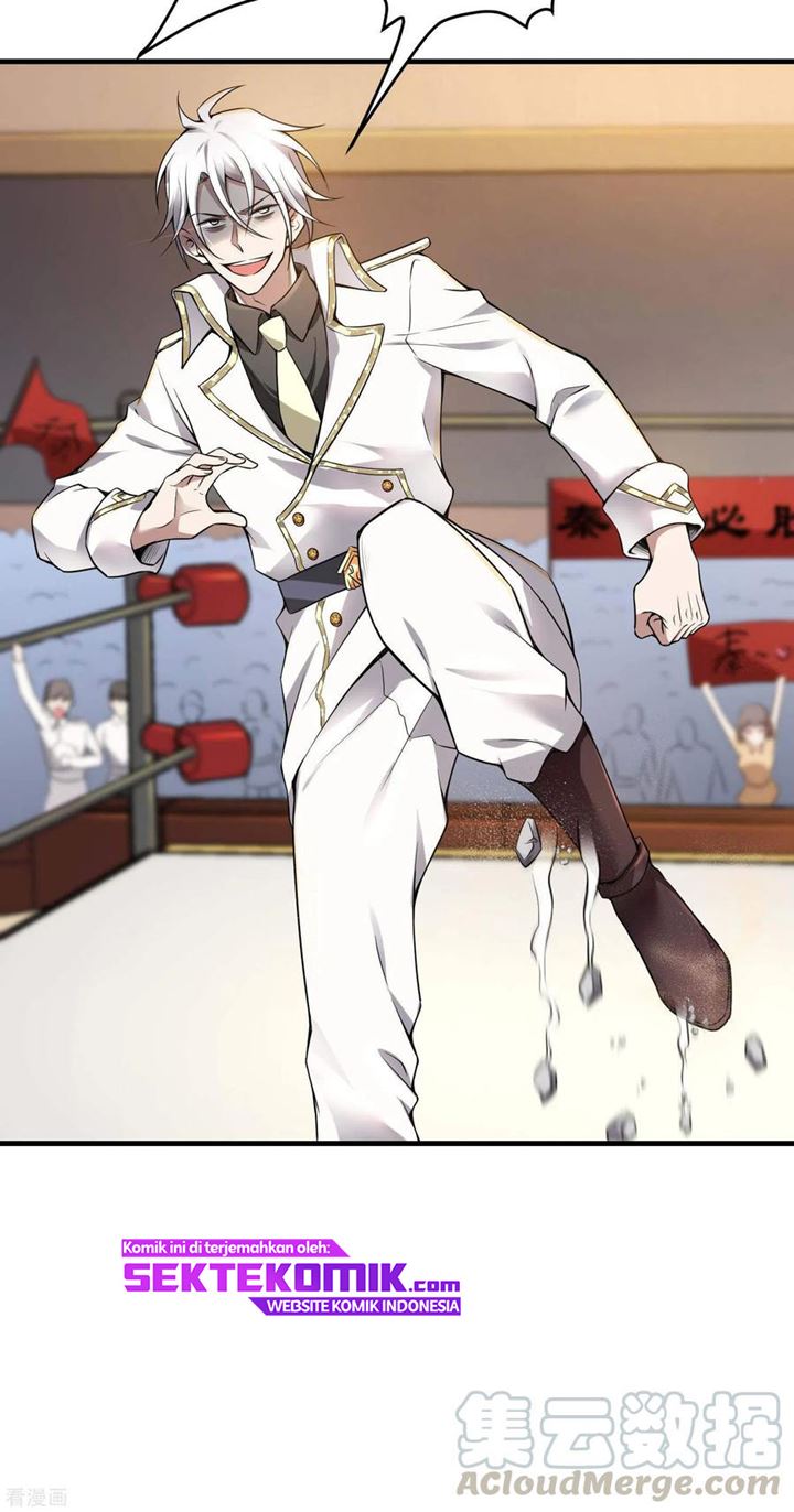 Useless First Son-In-Law (Magnificent Cohabiting Son-In-Law) chapter 37