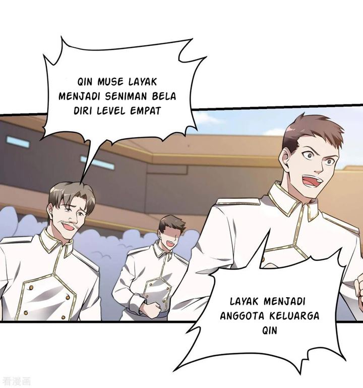 Useless First Son-In-Law (Magnificent Cohabiting Son-In-Law) chapter 37