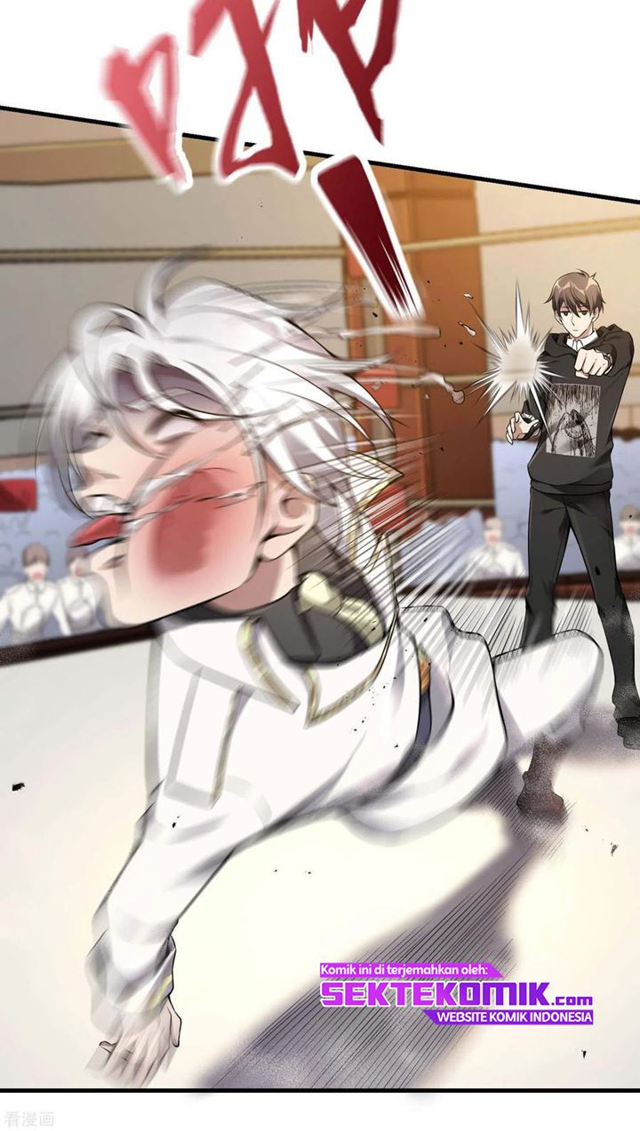 Useless First Son-In-Law (Magnificent Cohabiting Son-In-Law) chapter 37