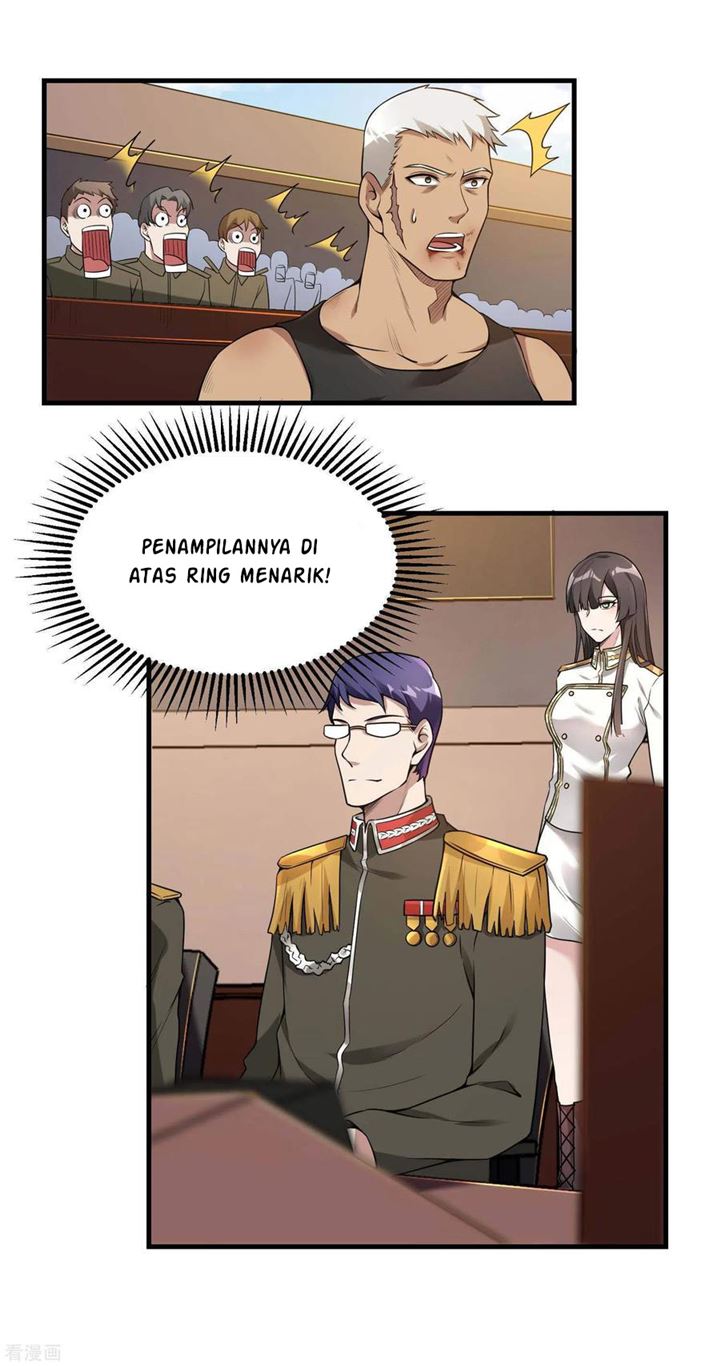 Useless First Son-In-Law (Magnificent Cohabiting Son-In-Law) chapter 37