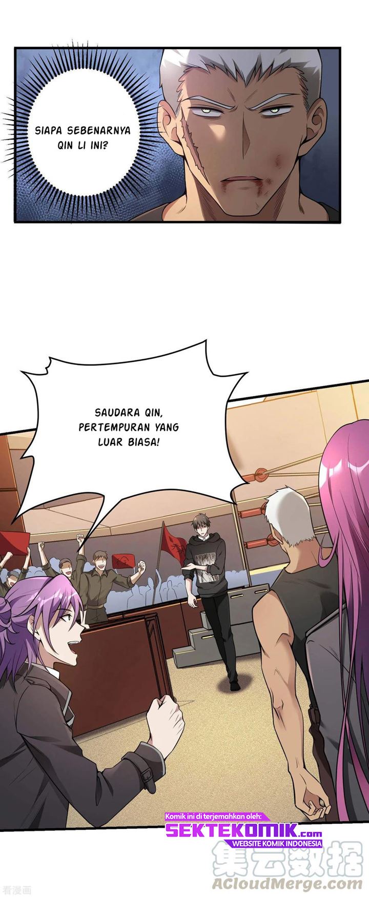 Useless First Son-In-Law (Magnificent Cohabiting Son-In-Law) chapter 37