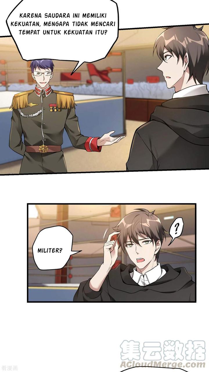 Useless First Son-In-Law (Magnificent Cohabiting Son-In-Law) chapter 37