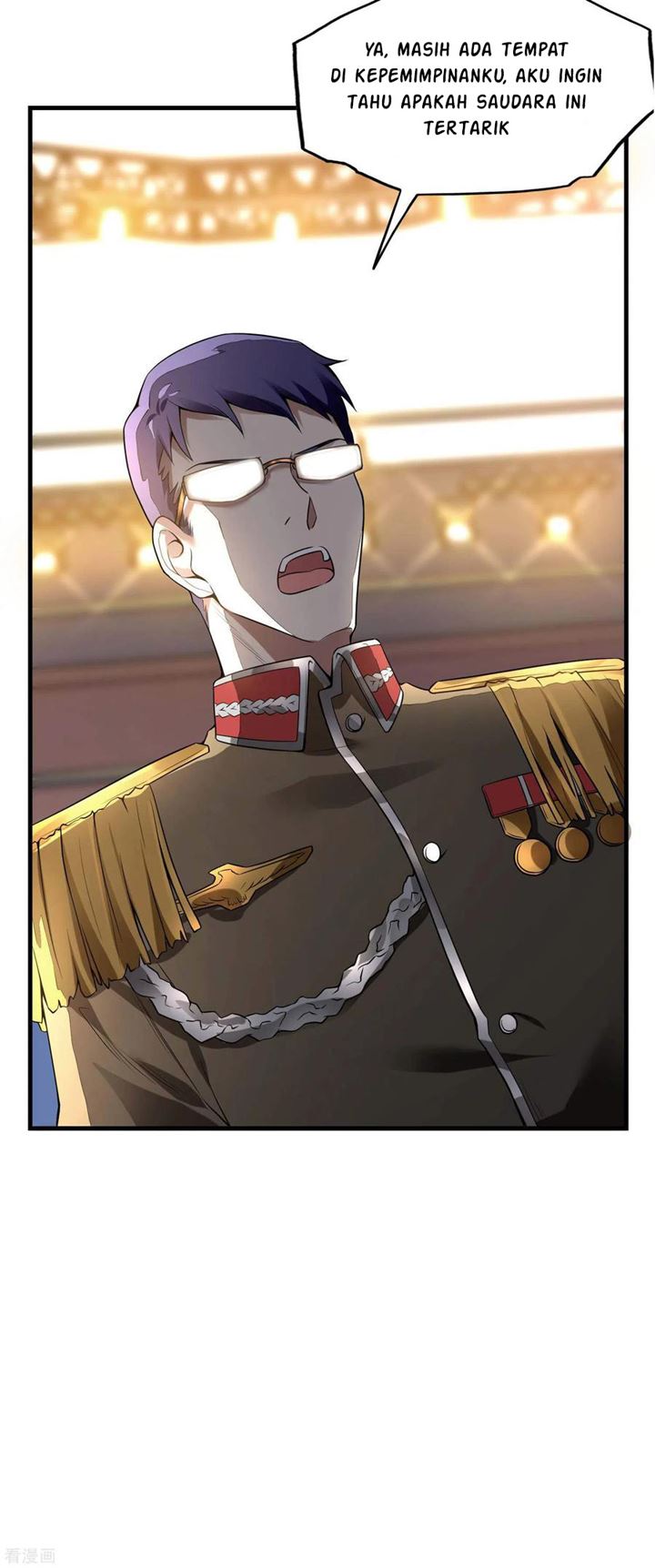 Useless First Son-In-Law (Magnificent Cohabiting Son-In-Law) chapter 37