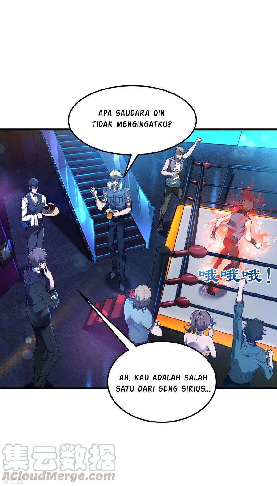 Useless First Son-In-Law (Magnificent Cohabiting Son-In-Law) chapter 39