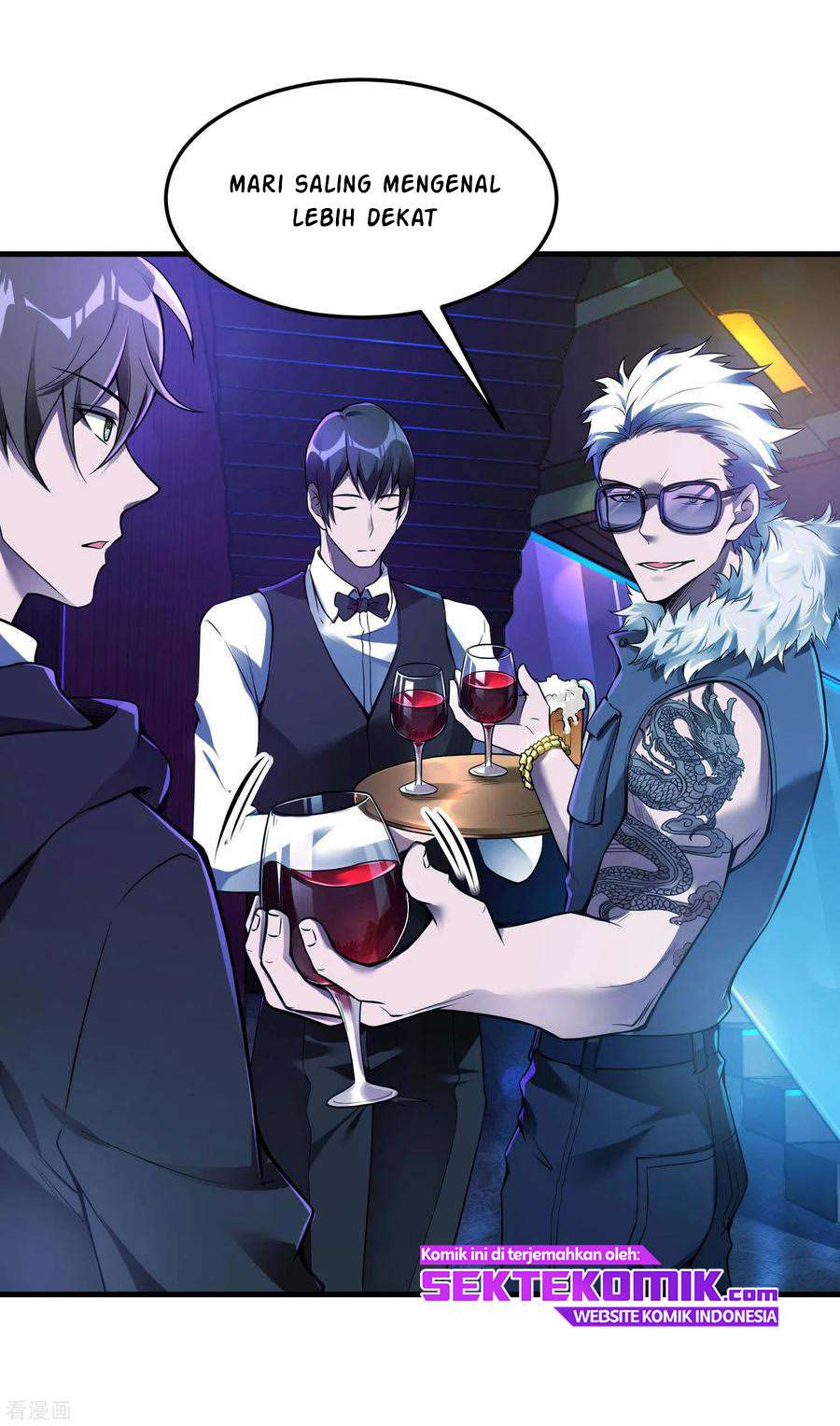 Useless First Son-In-Law (Magnificent Cohabiting Son-In-Law) chapter 39