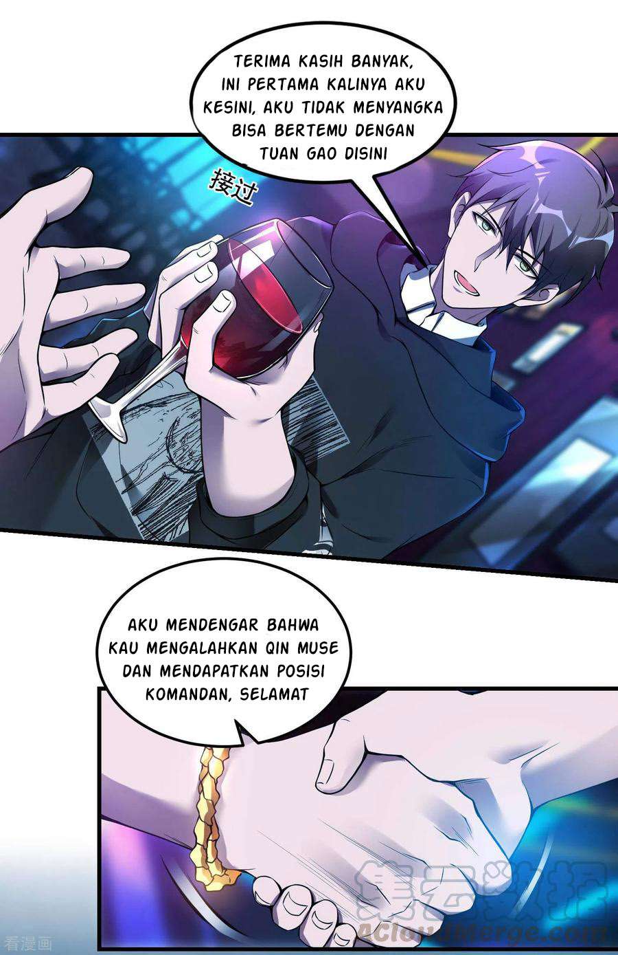 Useless First Son-In-Law (Magnificent Cohabiting Son-In-Law) chapter 39