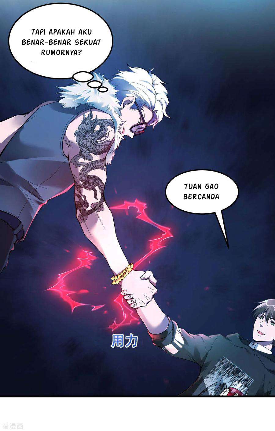Useless First Son-In-Law (Magnificent Cohabiting Son-In-Law) chapter 39