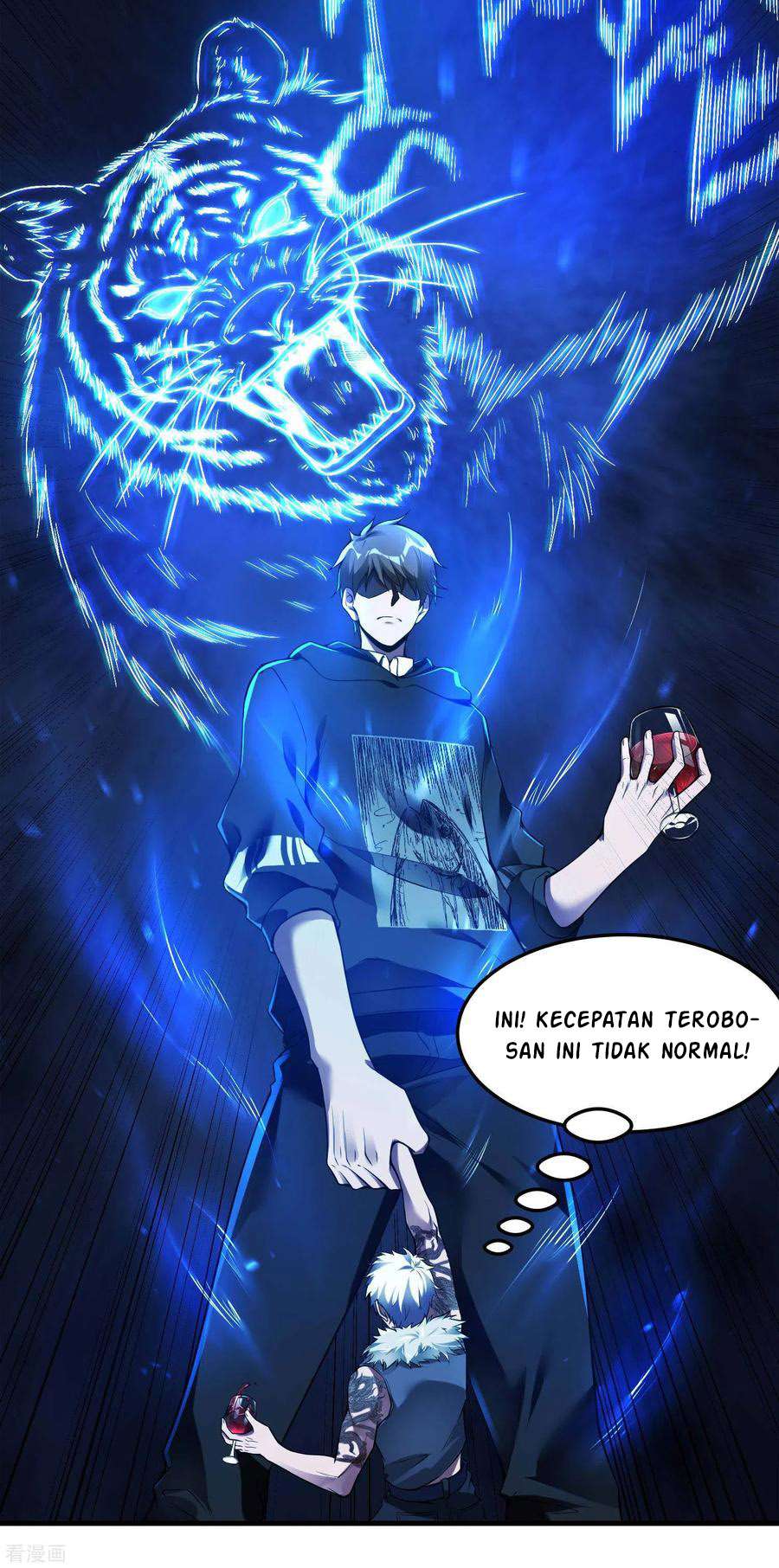 Useless First Son-In-Law (Magnificent Cohabiting Son-In-Law) chapter 39