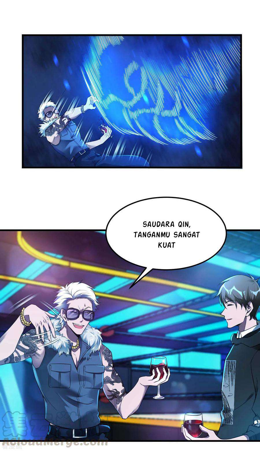 Useless First Son-In-Law (Magnificent Cohabiting Son-In-Law) chapter 39