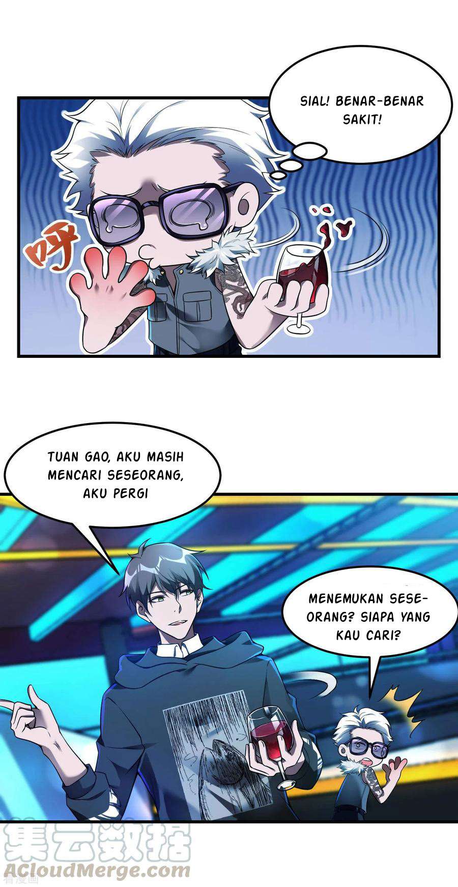 Useless First Son-In-Law (Magnificent Cohabiting Son-In-Law) chapter 39