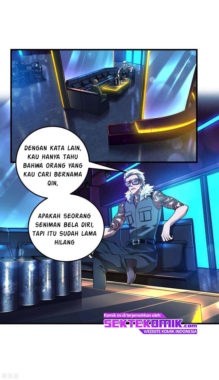 Useless First Son-In-Law (Magnificent Cohabiting Son-In-Law) chapter 39
