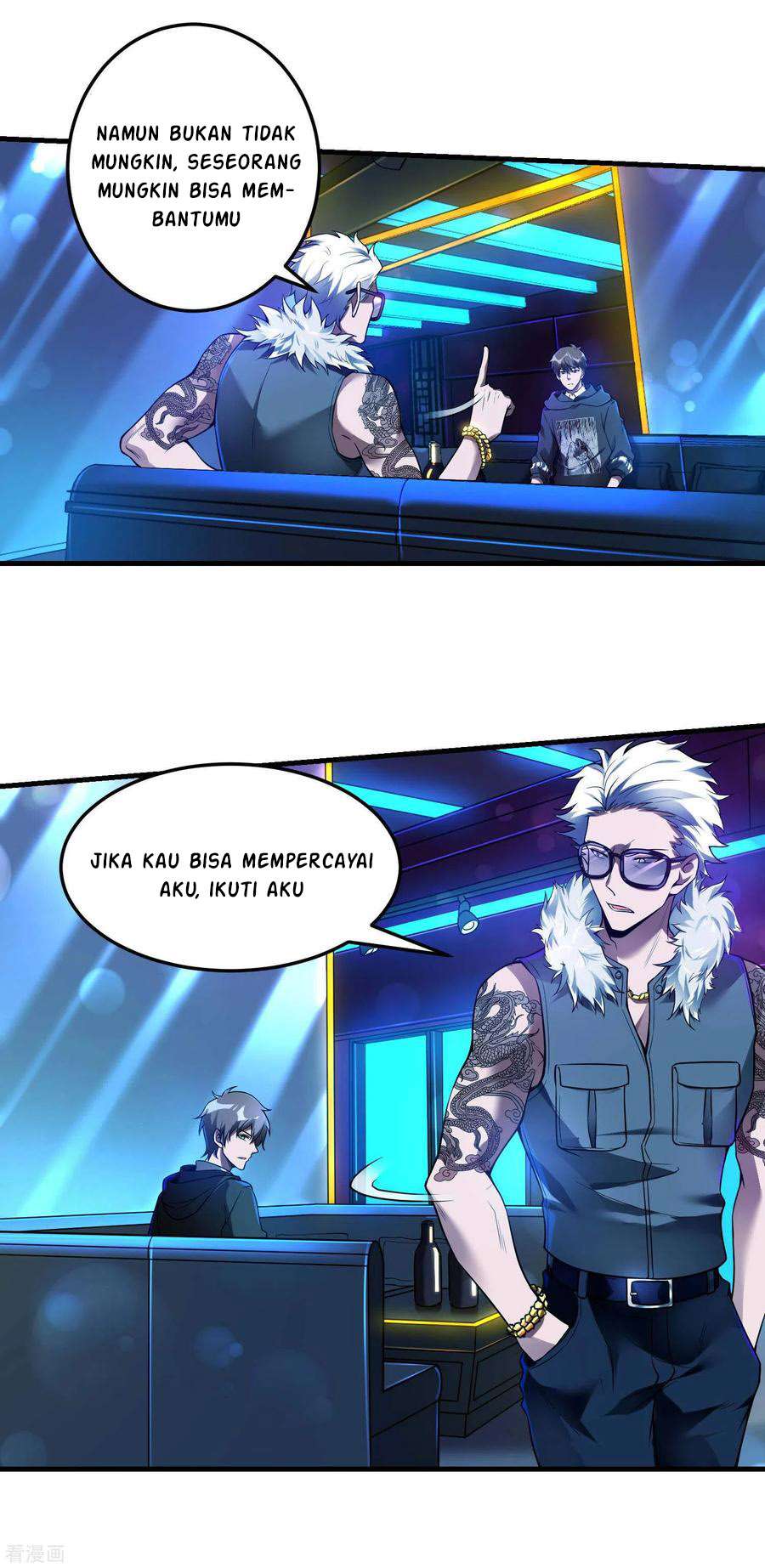 Useless First Son-In-Law (Magnificent Cohabiting Son-In-Law) chapter 39