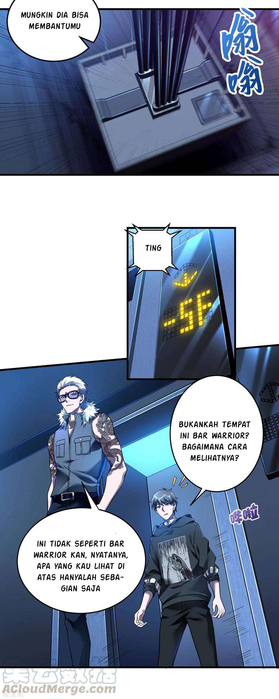 Useless First Son-In-Law (Magnificent Cohabiting Son-In-Law) chapter 39