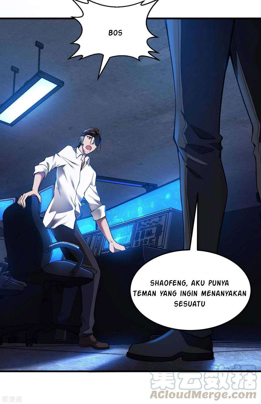 Useless First Son-In-Law (Magnificent Cohabiting Son-In-Law) chapter 39