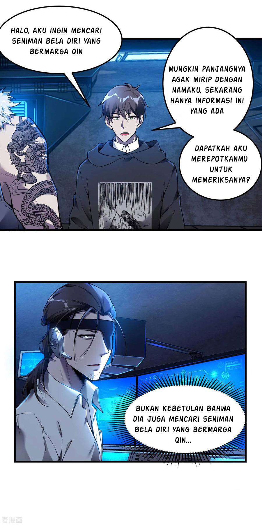 Useless First Son-In-Law (Magnificent Cohabiting Son-In-Law) chapter 39