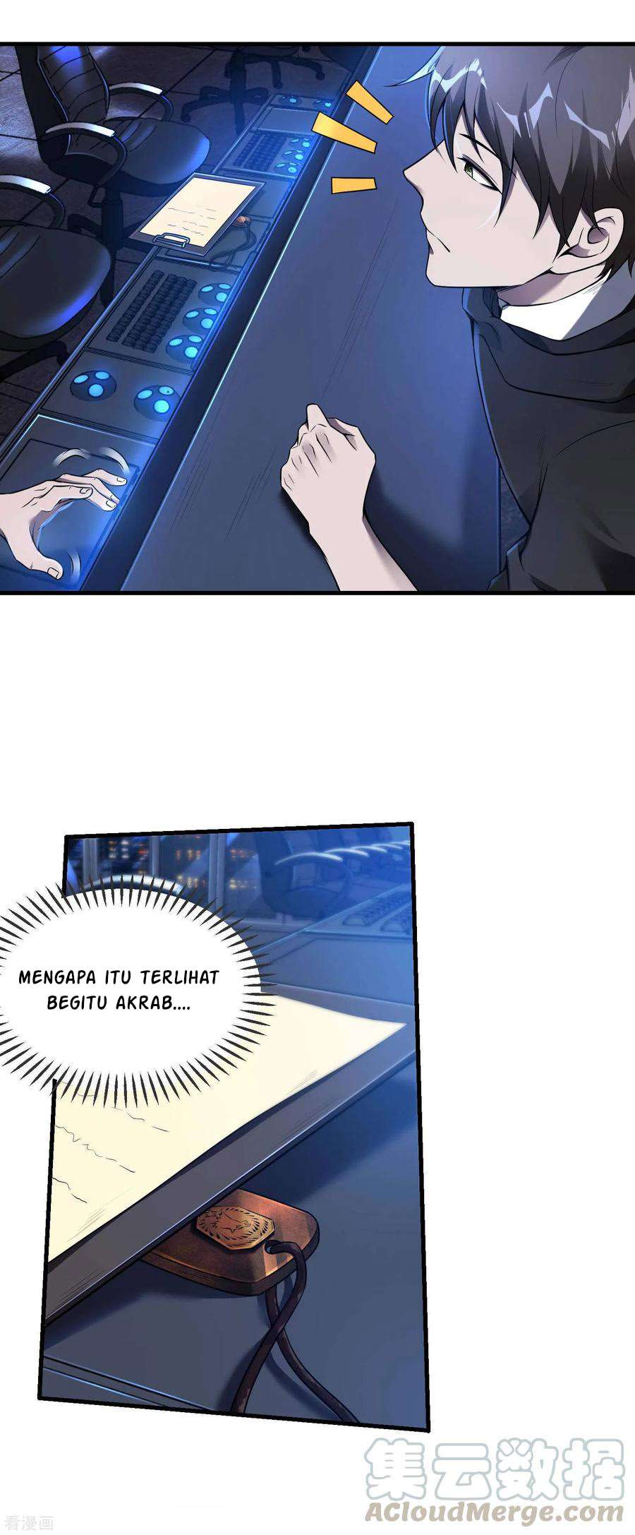 Useless First Son-In-Law (Magnificent Cohabiting Son-In-Law) chapter 39