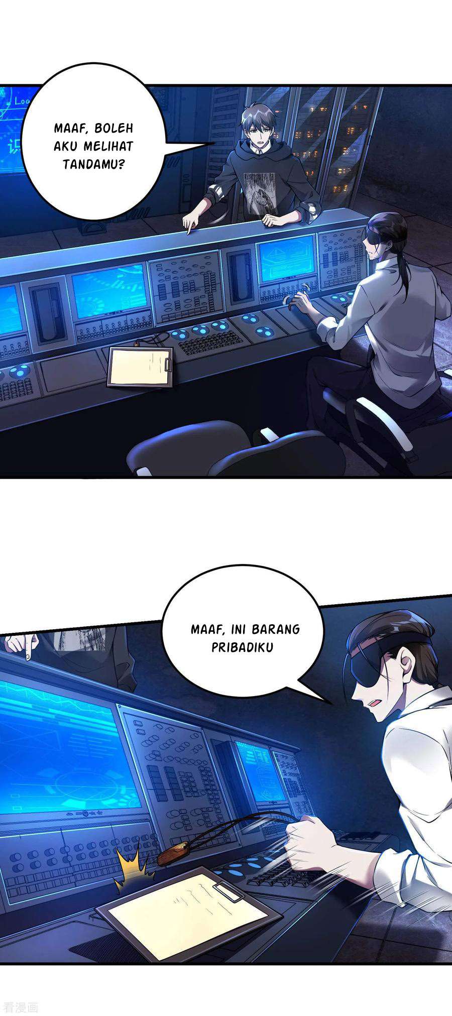 Useless First Son-In-Law (Magnificent Cohabiting Son-In-Law) chapter 39