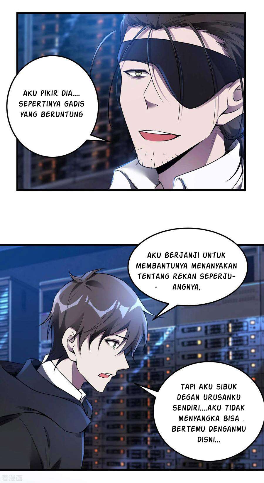 Useless First Son-In-Law (Magnificent Cohabiting Son-In-Law) chapter 39