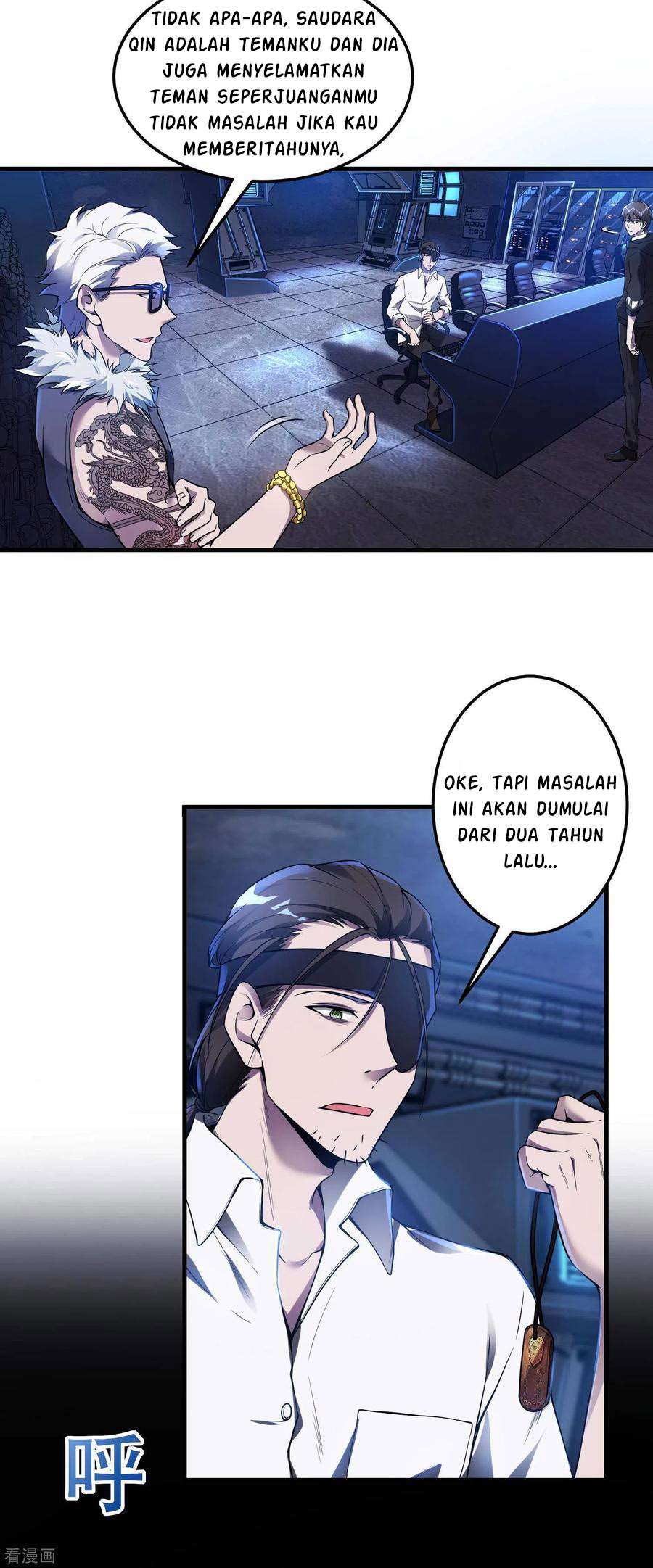Useless First Son-In-Law (Magnificent Cohabiting Son-In-Law) chapter 39