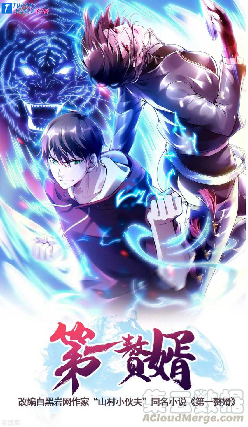 Useless First Son-In-Law (Magnificent Cohabiting Son-In-Law) chapter 57