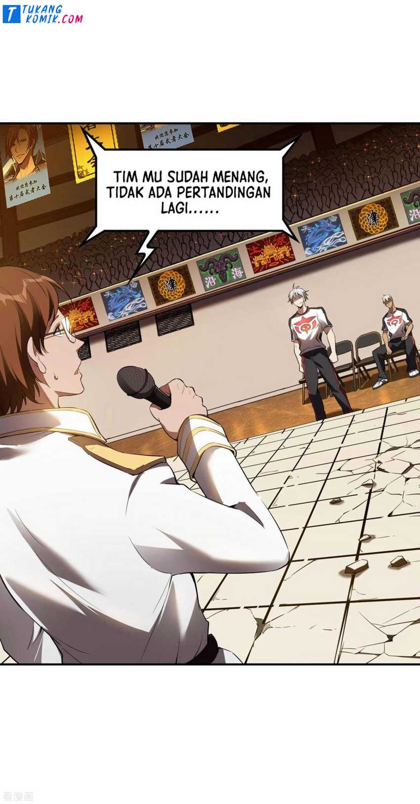 Useless First Son-In-Law (Magnificent Cohabiting Son-In-Law) chapter 57