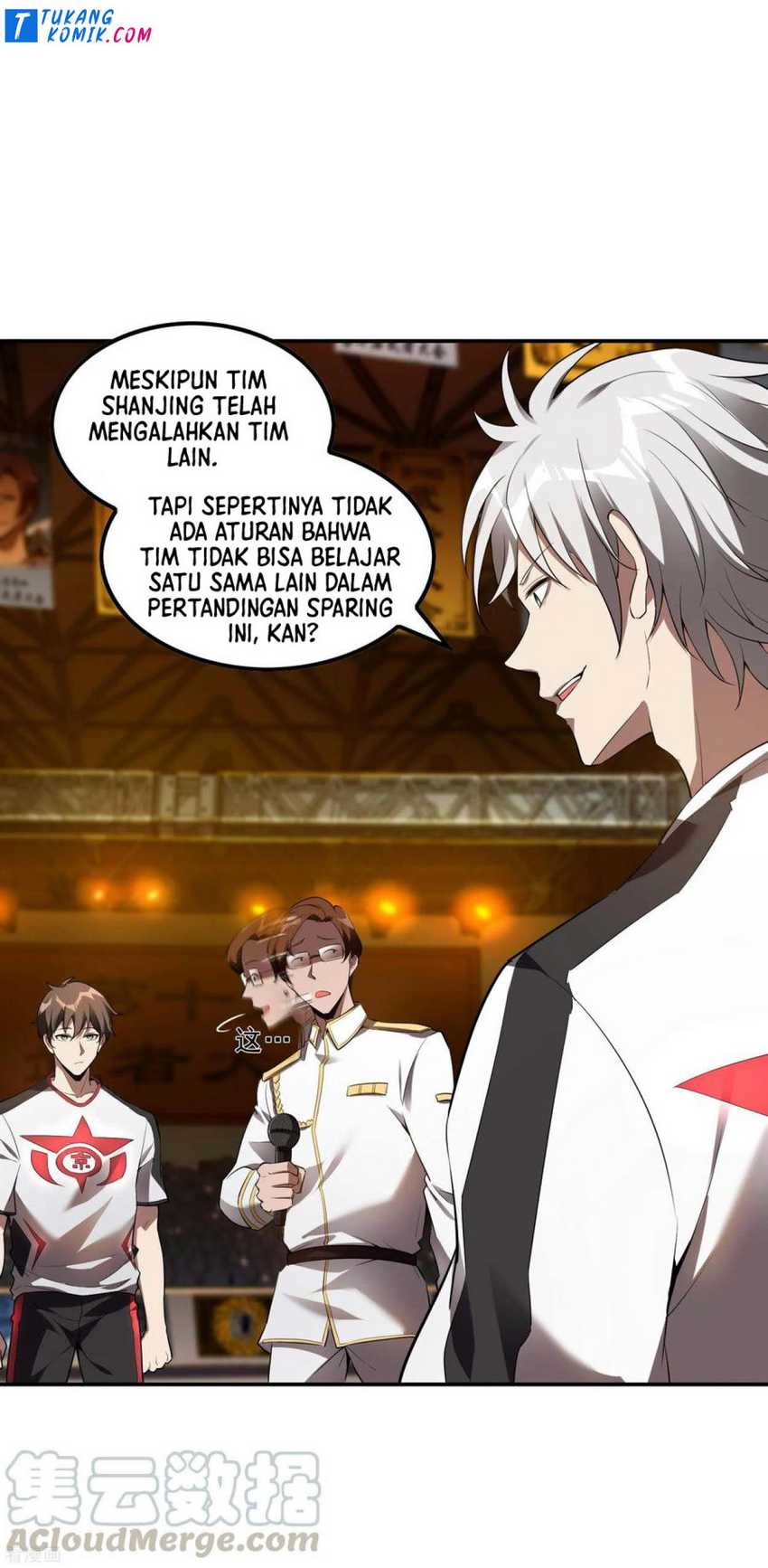 Useless First Son-In-Law (Magnificent Cohabiting Son-In-Law) chapter 57