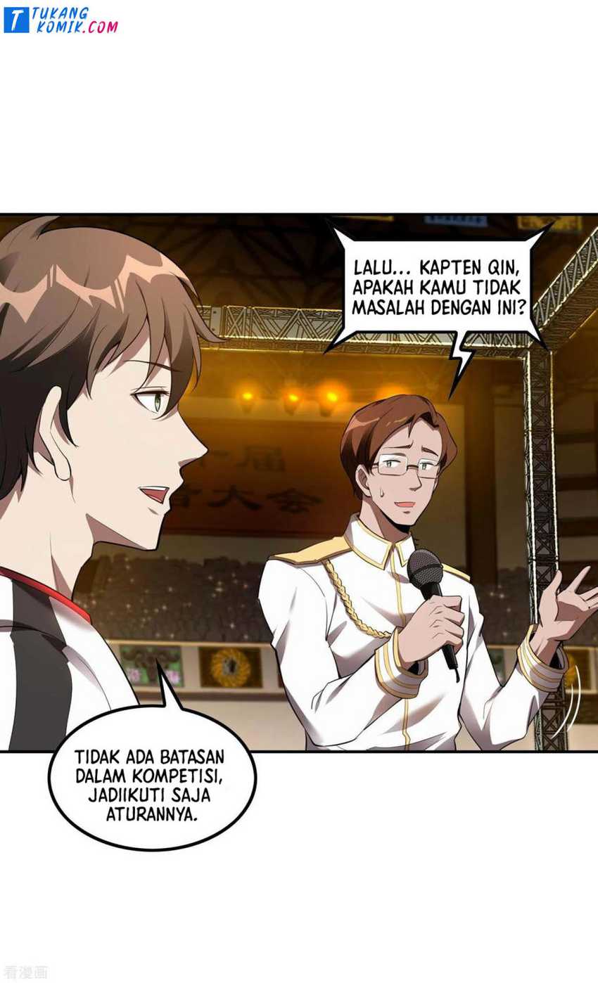 Useless First Son-In-Law (Magnificent Cohabiting Son-In-Law) chapter 57