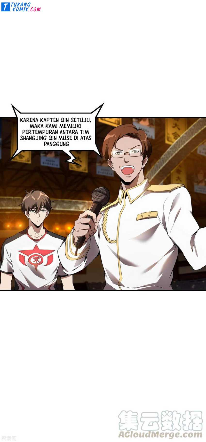 Useless First Son-In-Law (Magnificent Cohabiting Son-In-Law) chapter 57