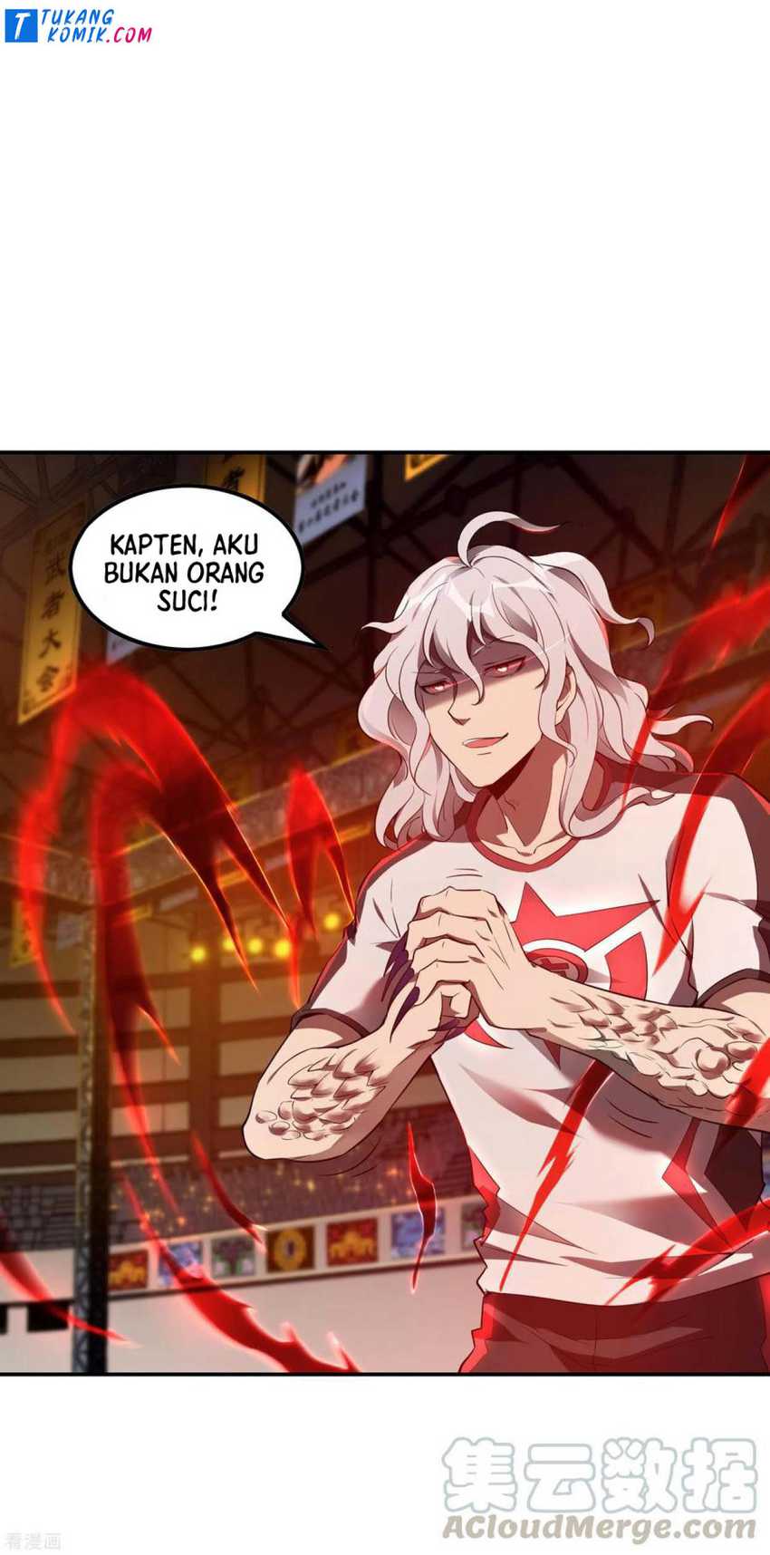 Useless First Son-In-Law (Magnificent Cohabiting Son-In-Law) chapter 57