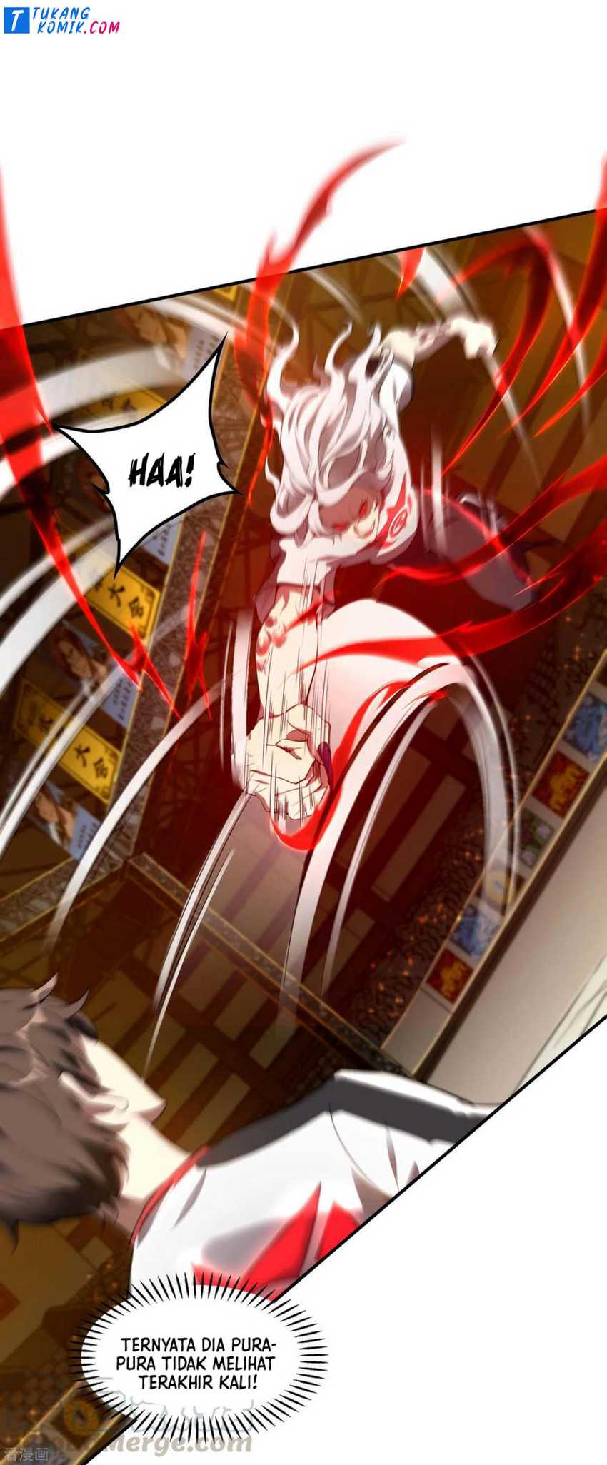 Useless First Son-In-Law (Magnificent Cohabiting Son-In-Law) chapter 57