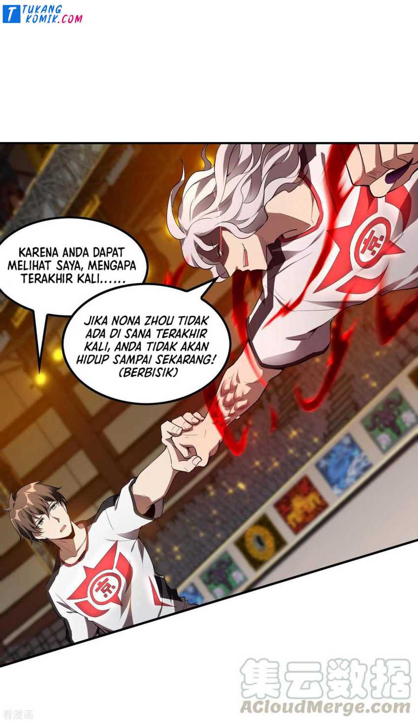 Useless First Son-In-Law (Magnificent Cohabiting Son-In-Law) chapter 57