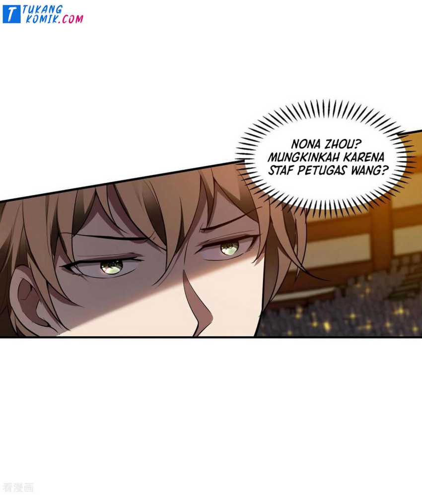Useless First Son-In-Law (Magnificent Cohabiting Son-In-Law) chapter 57