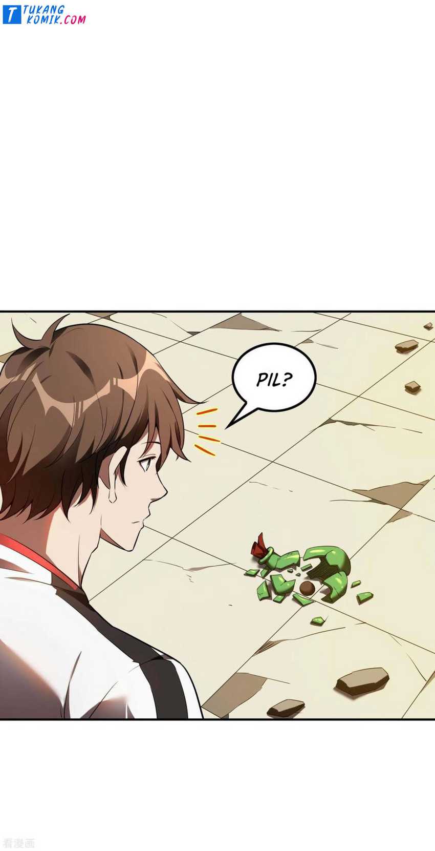 Useless First Son-In-Law (Magnificent Cohabiting Son-In-Law) chapter 57
