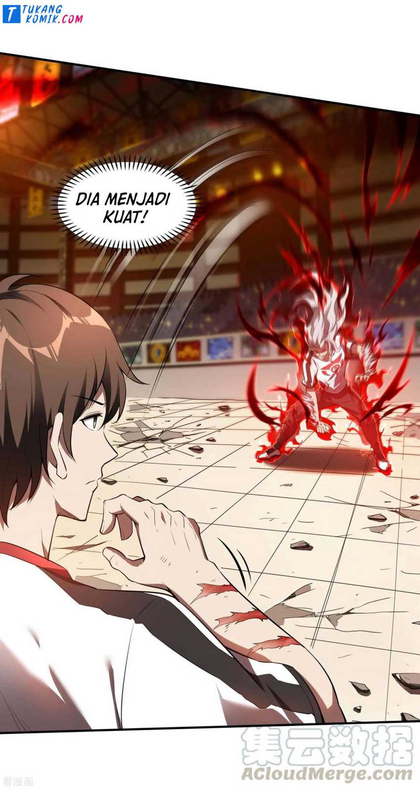 Useless First Son-In-Law (Magnificent Cohabiting Son-In-Law) chapter 57