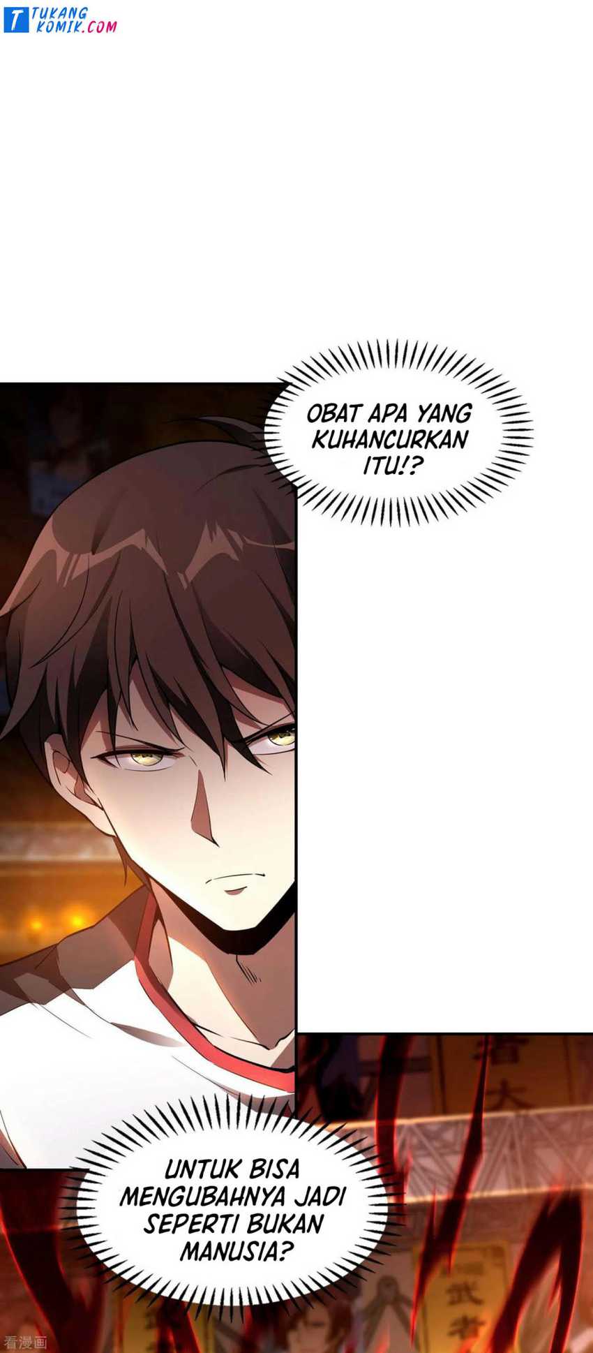 Useless First Son-In-Law (Magnificent Cohabiting Son-In-Law) chapter 57