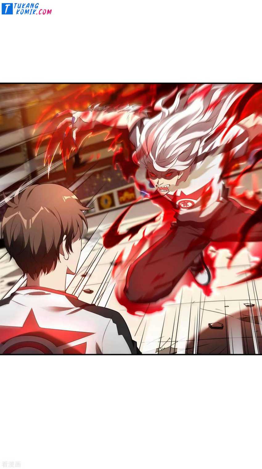 Useless First Son-In-Law (Magnificent Cohabiting Son-In-Law) chapter 57