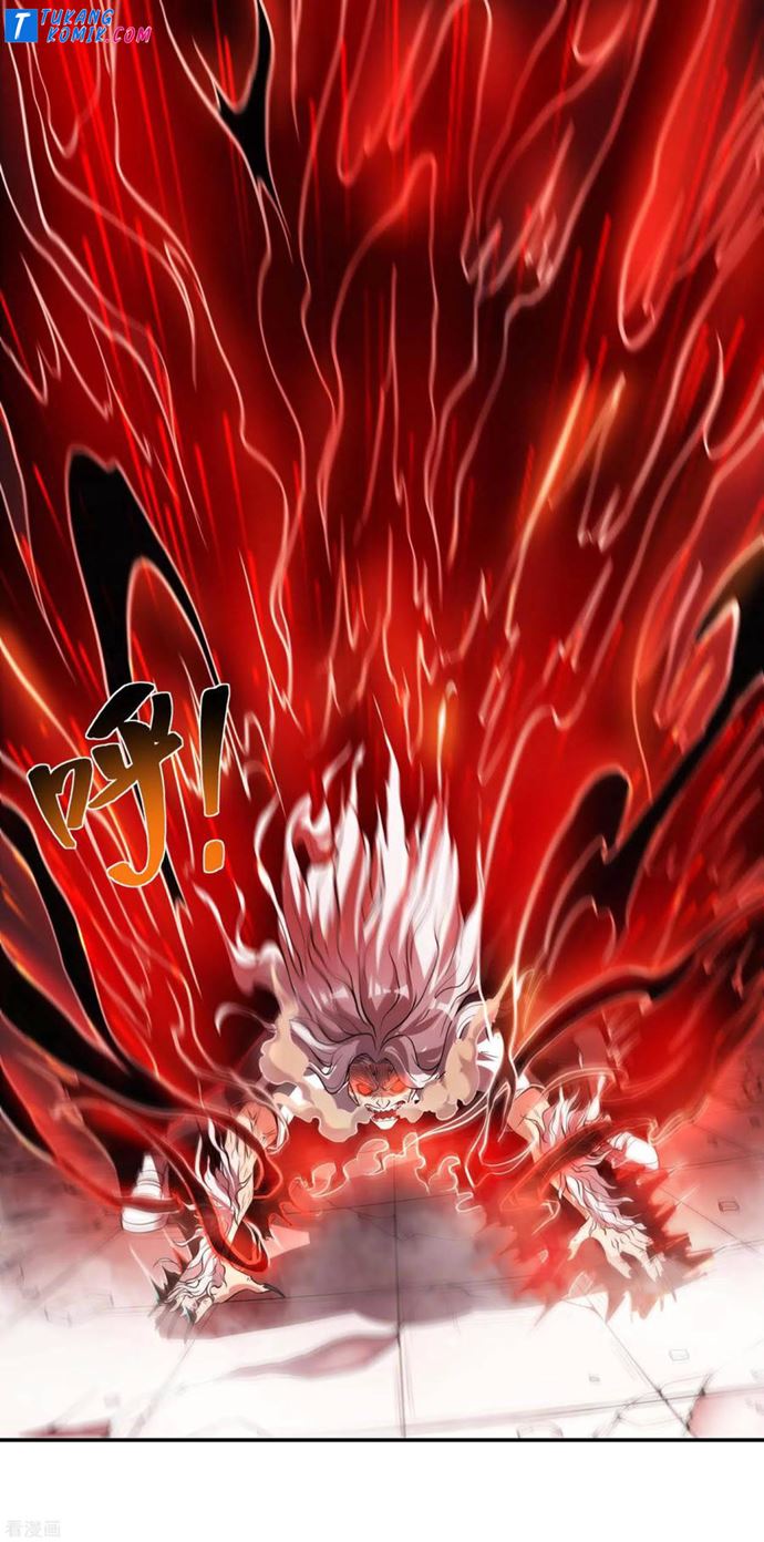 Useless First Son-In-Law Chapter 58 Bahasa Indonesia