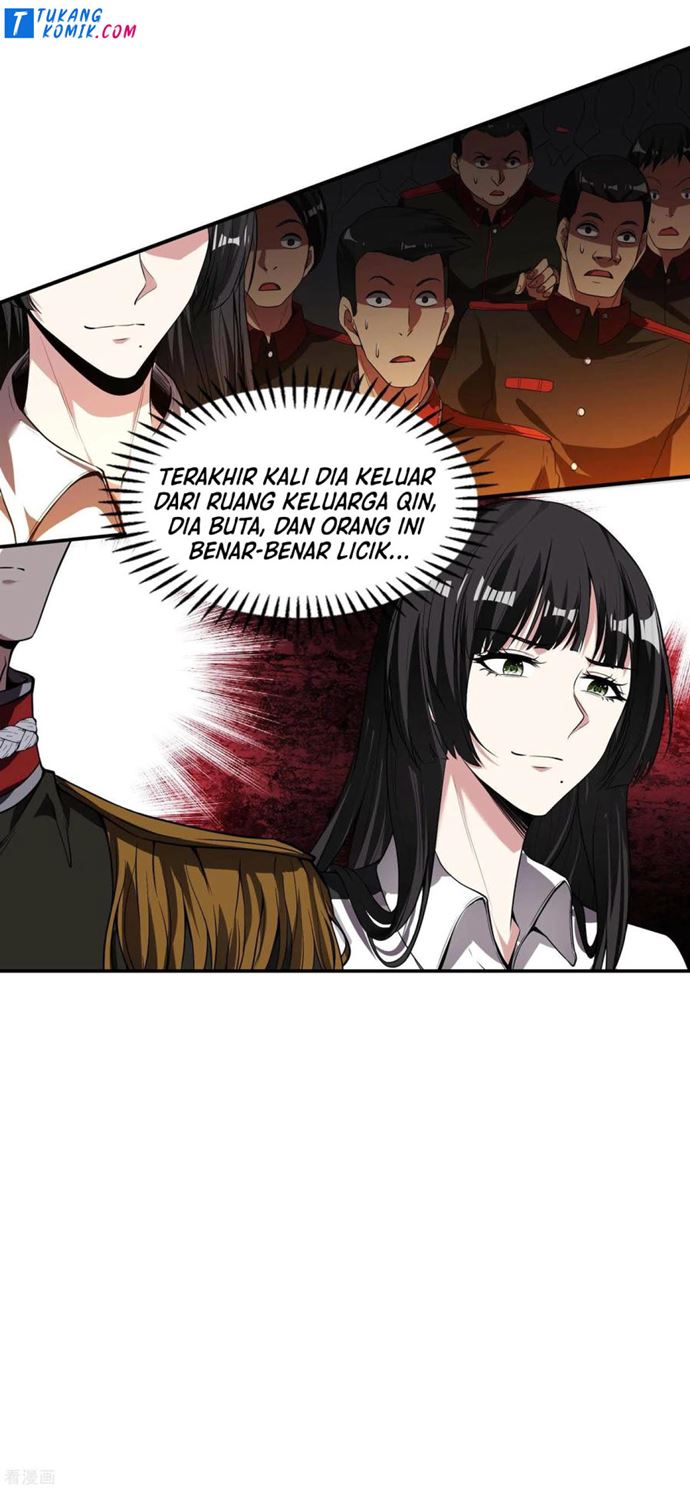Useless First Son-In-Law Chapter 58 Bahasa Indonesia