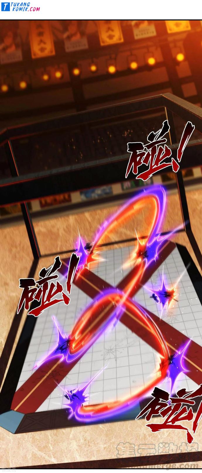 Useless First Son-In-Law Chapter 58 Bahasa Indonesia