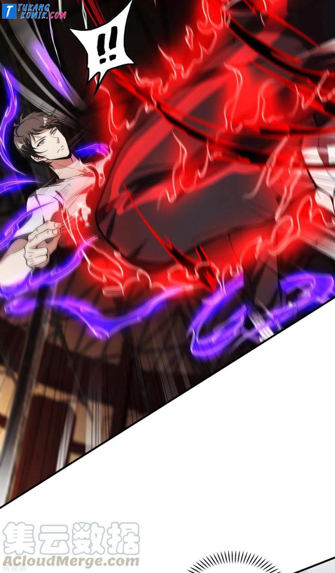 Useless First Son-In-Law Chapter 58 Bahasa Indonesia