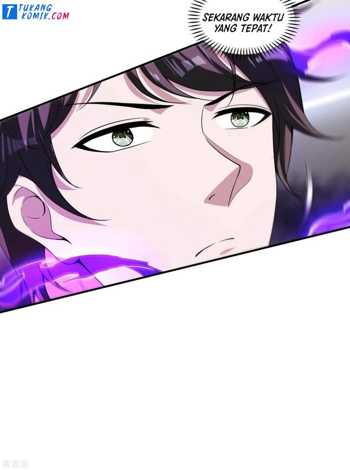 Useless First Son-In-Law Chapter 58 Bahasa Indonesia