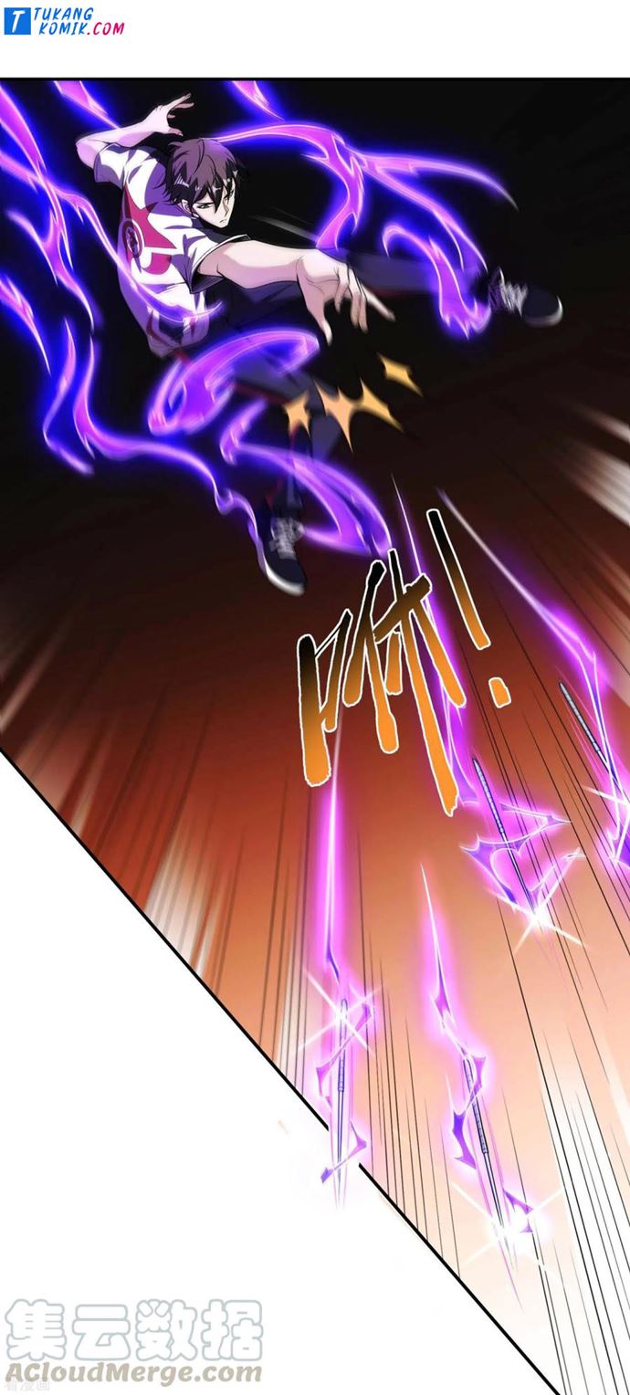 Useless First Son-In-Law Chapter 58 Bahasa Indonesia