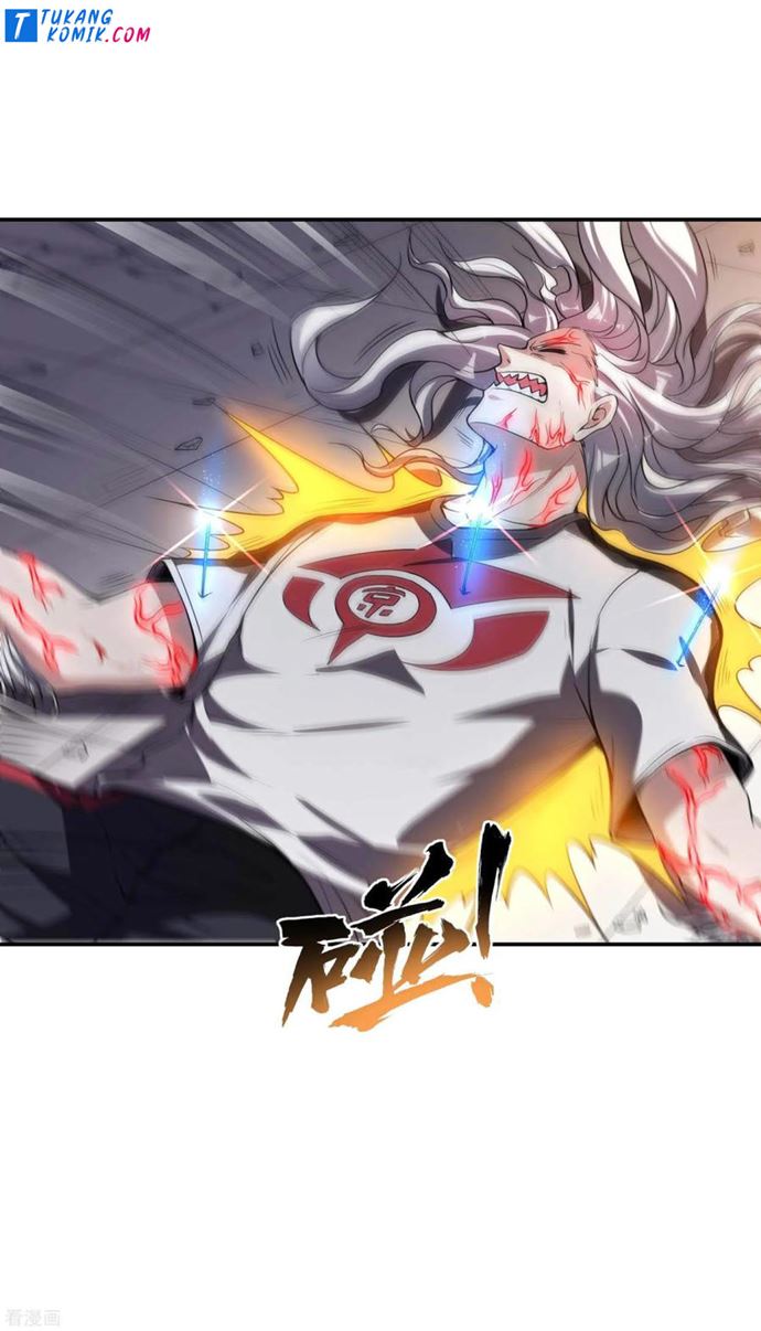 Useless First Son-In-Law Chapter 58 Bahasa Indonesia