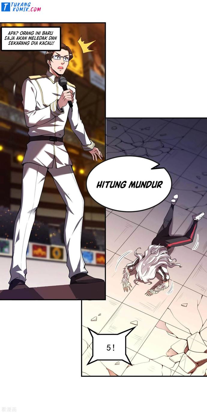 Useless First Son-In-Law Chapter 58 Bahasa Indonesia