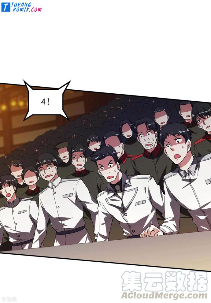 Useless First Son-In-Law Chapter 58 Bahasa Indonesia