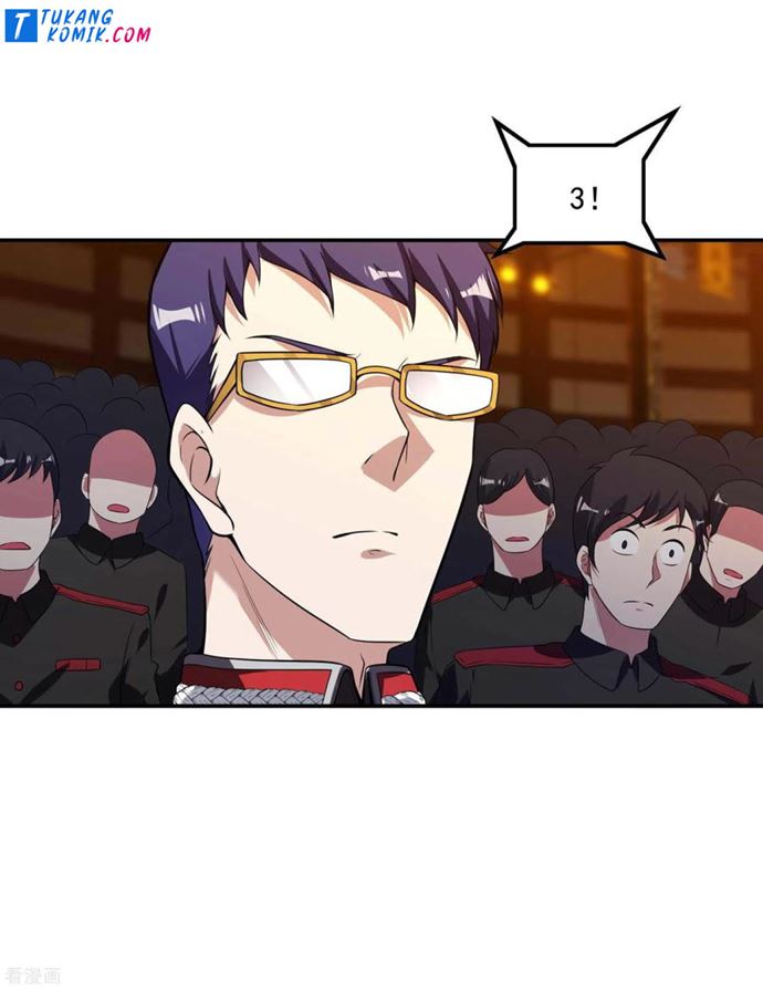 Useless First Son-In-Law Chapter 58 Bahasa Indonesia