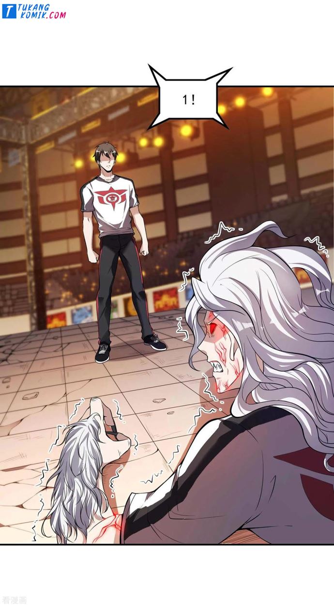 Useless First Son-In-Law Chapter 58 Bahasa Indonesia