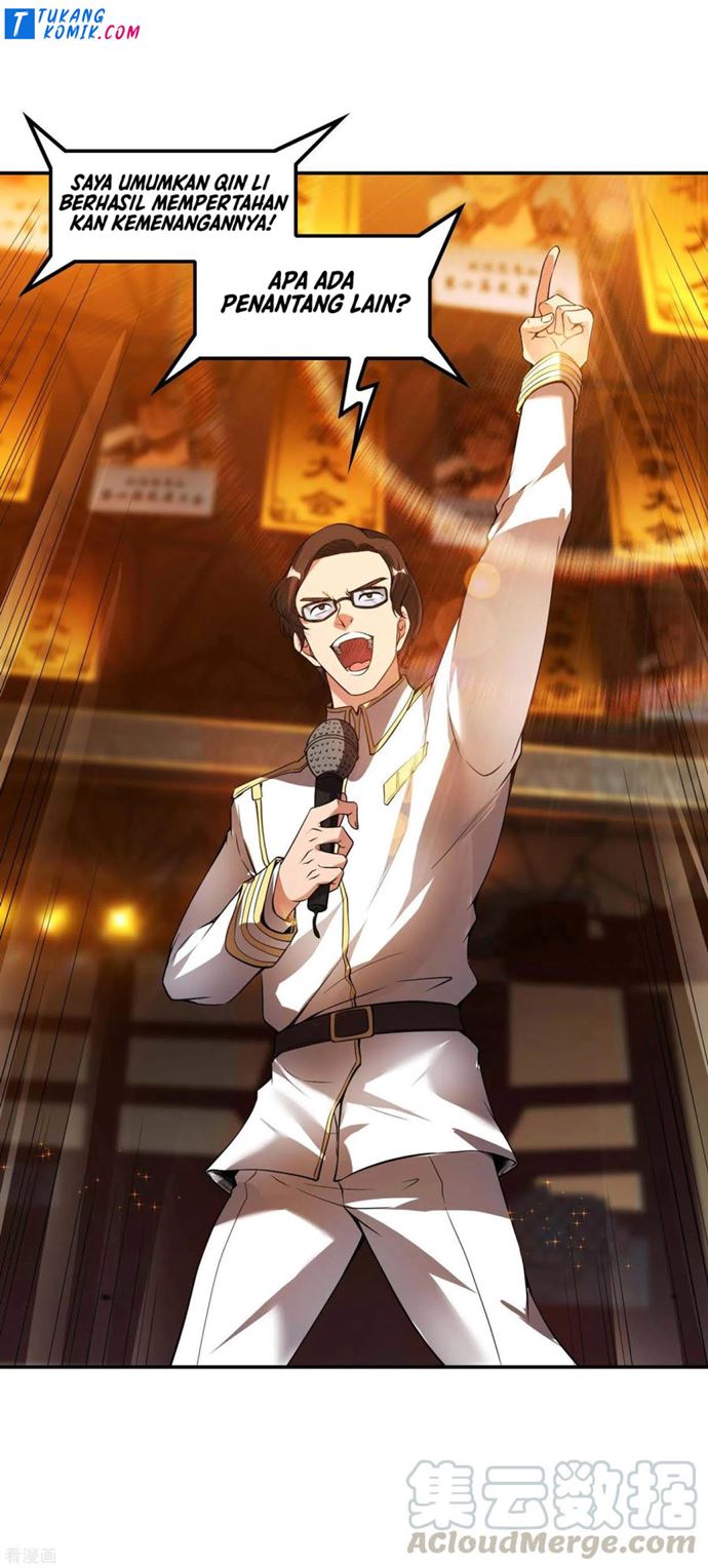 Useless First Son-In-Law Chapter 58 Bahasa Indonesia