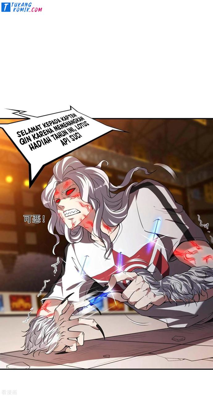 Useless First Son-In-Law Chapter 58 Bahasa Indonesia