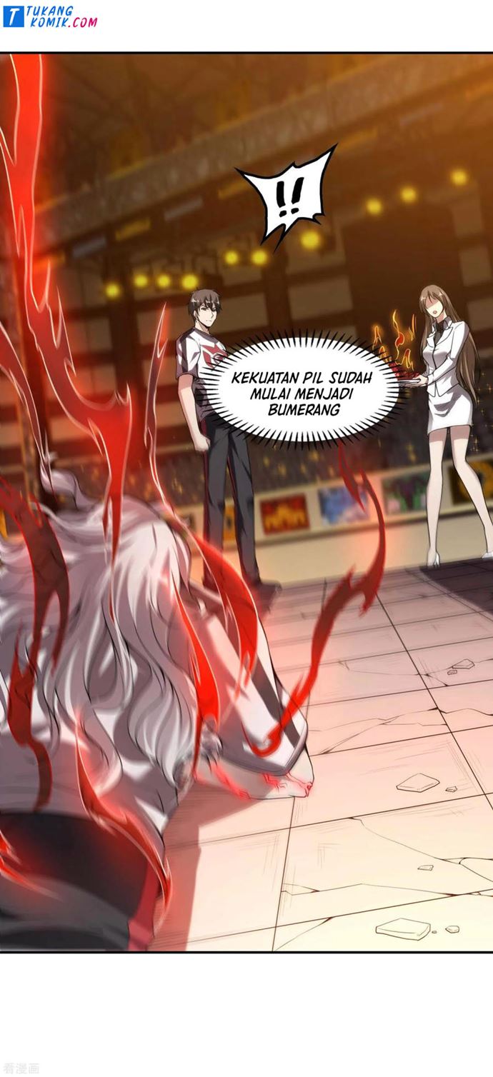 Useless First Son-In-Law Chapter 58 Bahasa Indonesia